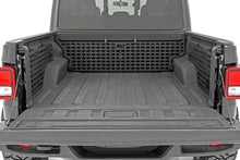 Load image into Gallery viewer, Rough Country Molle Panel Kit | Combo | Bed | Jeep Gladiator JT 4WD (2020-2024) 10634 - Side View