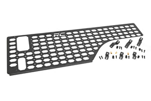 Rough Country Molle Panel Kit | Driver Side | Bed | Jeep Gladiator JT 4WD (2020-2024) 10632 - Side View