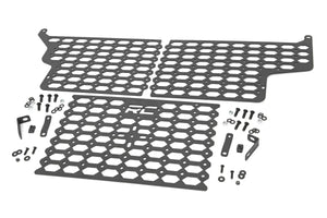 Rough Country Molle Panel Kit | Front | Bed | Jeep Gladiator JT 4WD (2020-2024) 10631 - Main Product View
