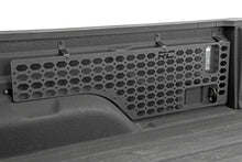 Load image into Gallery viewer, Rough Country Molle Panel Kit | Front | Bed | Jeep Gladiator JT 4WD (2020-2024) 10631 - Installation View
