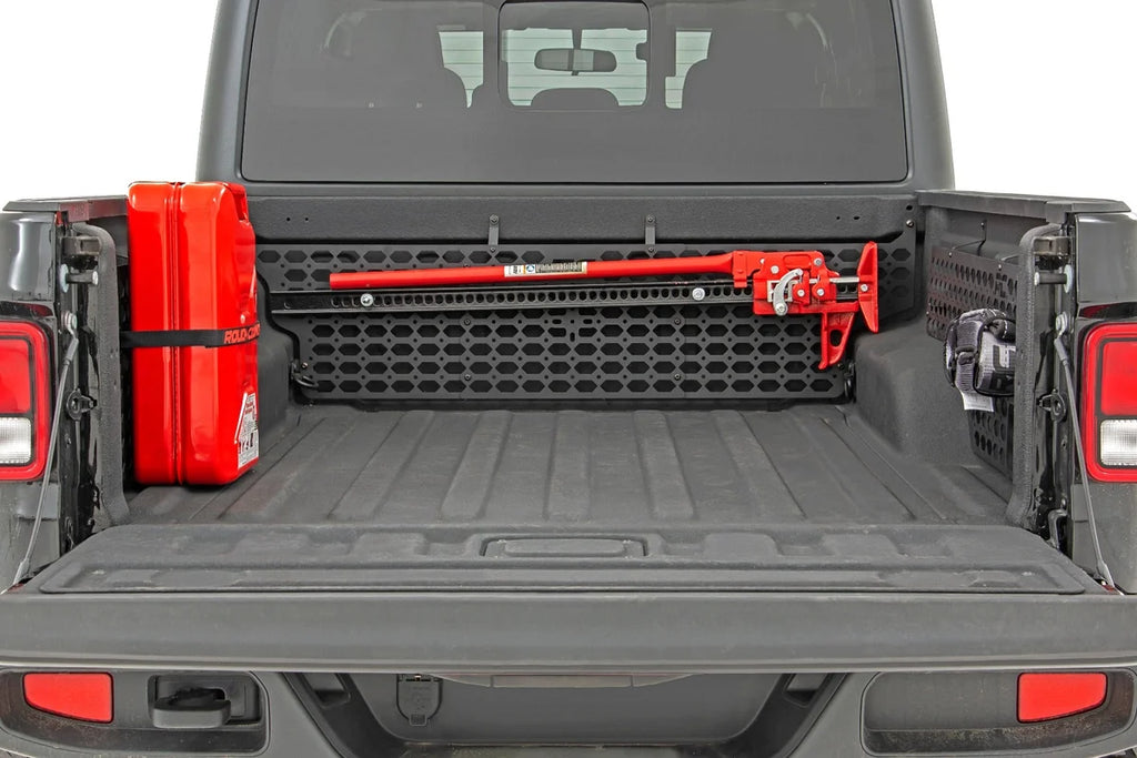 Rough Country Molle Panel Kit | Front | Bed | Jeep Gladiator JT 4WD (2020-2024) 10631 - Additional View 5