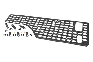 Rough Country Molle Panel Kit | Pass Side | Bed | Jeep Gladiator JT 4WD (2020-2024) 10633 - Side View