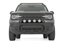 Load image into Gallery viewer, Rough Country Nudge Bar | 4 Inch Round Led (x4) | Ford Bronco Sport 4WD (2021-2024) 51044 - Back View