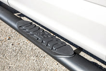 Load image into Gallery viewer, Rough Country Oval Nerf Step | Crew Cab | Black | Ford F-150/F-150 Lightning/Raptor  (15-24) 21005 - Additional View 6