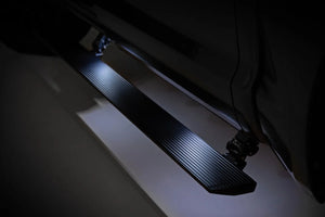 Rough Country Power Running Boards | Dual Electric Motor | Crew Cab | Ram 1500 (19-25)/1500 TRX (21-24) PSR61920