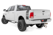 Load image into Gallery viewer, Rough Country Power Running Boards | Dual Electric Motor | Crew Cab | Ram 2500/3500 (10-24) PSR9010 - Back View