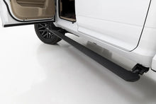Load image into Gallery viewer, Rough Country Power Running Boards | Dual Electric Motor | Crew Cab | Ram 2500/3500 (10-24) PSR9010 - Installation View