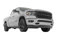 Load image into Gallery viewer, Rough Country Power Running Boards | Dual Electric Motor | Quad Cab | Ram 1500 (19-25)/1500 TRX (21-24) PSR61925 - Side View