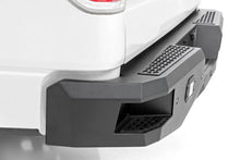 Load image into Gallery viewer, Rough Country Rear Bumper | Ford F-150 2WD/4WD (2009-2014) 10768 - Installation View