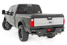 Load image into Gallery viewer, Rough Country Rear Bumper | Ford F-250/F-350 Super Duty 2WD/4WD (1999-2016) 10784 - Side View