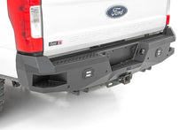 Load image into Gallery viewer, Rough Country Rear Bumper | Ford F-250/F-350 Super Duty 2WD/4WD (2017-2022) 10788 - Main Product View