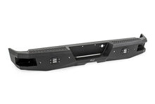 Load image into Gallery viewer, Rough Country Rear Bumper | LED | Chevy Silverado & GMC Sierra 1500 2WD/4WD (2007-2018 & Classic) 10773 - Additional View 5