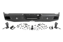 Load image into Gallery viewer, Rough Country Rear Bumper | LED | Chevy Silverado & GMC Sierra 1500 2WD/4WD (2007-2018 & Classic) 10773 - Additional View 6