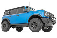 Load image into Gallery viewer, Rough Country SR2 Aluminum Rail | Ford Bronco 4WD (2021-2024) 52002 - Side View