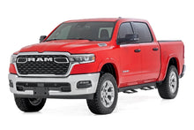 Load image into Gallery viewer, Rough Country SRL2 Adj Aluminum Step | Crew Cab | Ram 1500 (19-25)/1500 TRX (21-24) 31016 - Side View