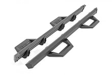 Load image into Gallery viewer, Rough Country SRX2 Adj Aluminum Step | Crew Cab | Ram 1500 (19-25)/1500 TRX (21-24) 31008A - Side View
