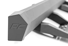 Load image into Gallery viewer, Rough Country SRX2 Adj Aluminum Step | Crew Cab | Ram 1500 (19-25)/1500 TRX (21-24) 31008A - Back View
