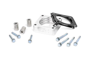 Rough Country Throttle Body Spacer | Jeep Cherokee XJ/Comanche MJ/Wrangler TJ 1068 - Main Product View
