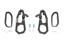 Load image into Gallery viewer, Rough Country Tow Hook Brackets & Bezel Combo | Ram 1500 2WD/4WD (2019-2021) RS185 - Kit Contents