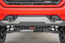 Load image into Gallery viewer, Rough Country Tow Hook Brackets | Chevy Silverado 1500 2WD/4WD (2014-2018 & Classic) RS169 - Back View