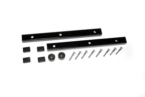 Rough Country Transfer Case Drop Kit | 4-6 Inch Lift | Jeep Wrangler TJ (03-06)/Wrangler Unlimited (04-06) 1669TC