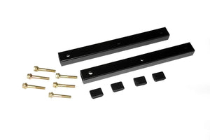 Rough Country Transfer Case Drop Kit | 4-6 Inch Lift | Jeep Wrangler YJ 4WD (1987-1995) 1622TC