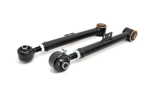 Rough Country X-Flex Control Arms | Rear | Upper | Jeep Wrangler TJ (97-06)/Wrangler Unlimited (04-06) 11990