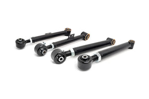 Rough Country X-Flex Control Arms | Rear | Upper & Lower | Jeep Wrangler TJ (97-06)/Wrangler Unlimited (04-06) 11910