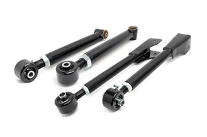Rough Country X-Flex UCAs & LCAs | Front | Jeep Cherokee XJ/Comanche MJ/Wrangler TJ 11920
