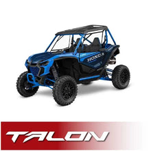Load image into Gallery viewer, Rugged Radios Honda Talon Comp Comm Kit w/ BT Intercom and 2-Way Radio STX Stereo / M1 VHF Bus Band