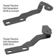 Load image into Gallery viewer, Rugged Radios Toyota Tacoma/4Runner/Sequoia 2-Way GMRS Radio Kit 41 Watt - G1 Waterproof