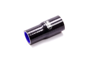 SAMCO SPORT 1-1/2in to 1-1/4in STR Reducer Hose Black SR/38-32(BLACK)