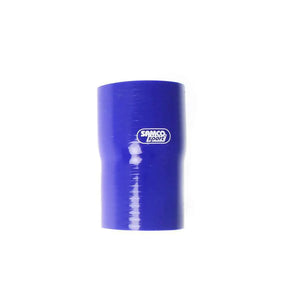 SAMCO SPORT 1-3/4in to 1-1/2in STR Reducer Hose Blue SR/45-38(BLUE)