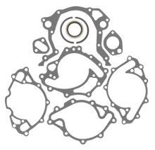 Load image into Gallery viewer, SCE Gaskets SBBK FORD V8 260-302 1963-83 2PC SRMS (Engine Short Block Base Kit) 33603