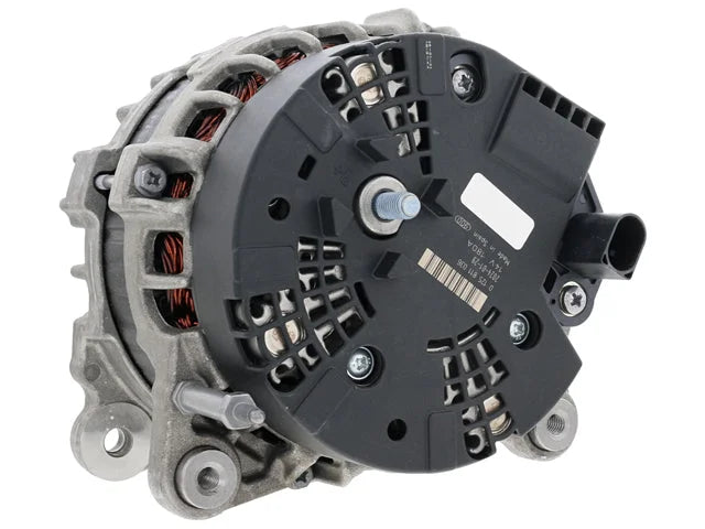 SEG Automotive Alternator 0125.811.036 - Side View