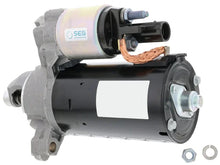 Load image into Gallery viewer, SEG Automotive Starter 0001.139.073 - Side View