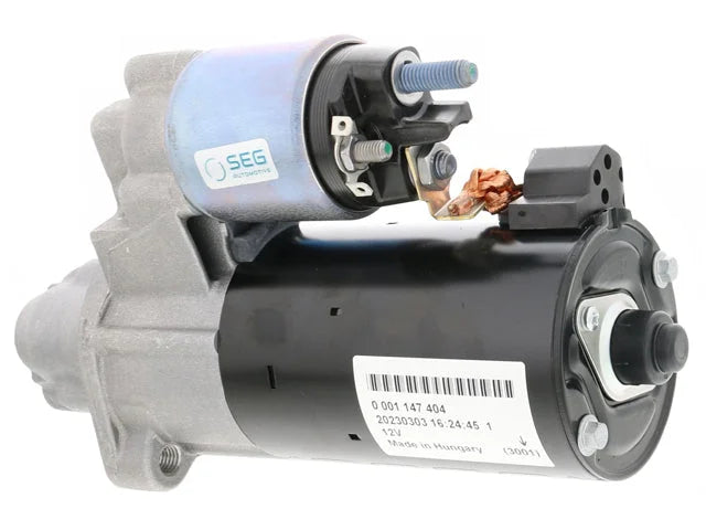 SEG Automotive Starter 0001.147.404 - Side View