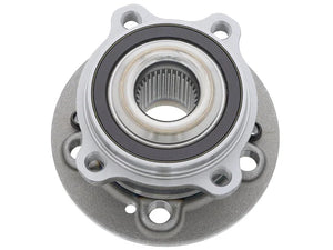 SKF Wheel Hub with Bearing BR931143 - Main Product View