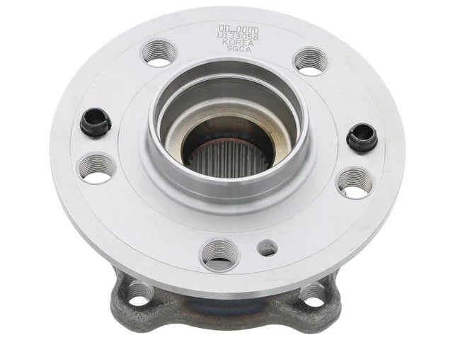 SKF Wheel Hub with Bearing BR931143 - Side View