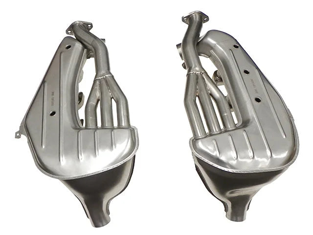 SSi Heat Exchanger Set 1623105110 - Side View