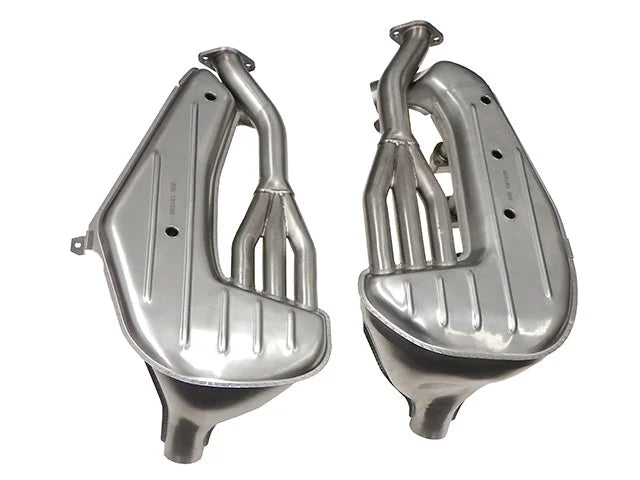 SSi Heat Exchanger Set 1623105210 - Side View
