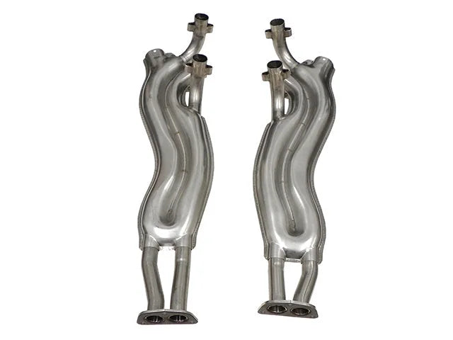 SSi Heat Exchanger Set 1623105410 - Side View