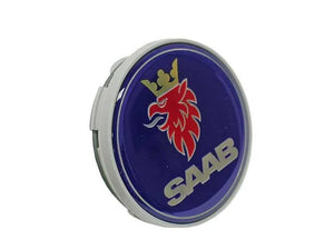 Saab Center Hub Cap 12-775-052