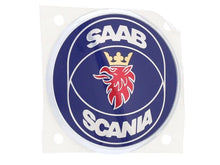 Load image into Gallery viewer, Saab Hatch Emblem 49-11-574 - Main Product View