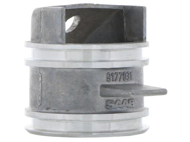 Saab Water Pump Pipe 55-558-804 - Side View