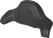 Load image into Gallery viewer, Saddlemen Passenger Backrest/Trunk Pad - Black w/ Black Stitching - GL1800 '18-'20 H18-07-TPACK-RS - Main Product View