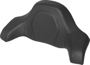 Saddlemen Passenger Backrest/Trunk Pad - Black w/ Black Stitching - GL1800 '18-'20 H18-07-TPACK-RS - Main Product View