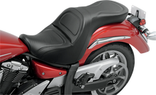 Load image into Gallery viewer, Saddlemen Seat - Explorer™ - without Backrest - Stitched - Black - XVS1300 Y07-13-029 - Main Product View