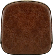 Load image into Gallery viewer, Saddlemen Tall Sissy Bar Pad - Lariat - Distressed - Brown - FL '99-'23 040741 - Main Product View