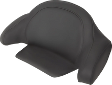 Load image into Gallery viewer, Saddlemen Tour-Pak® - RoadSofa™ - Black w/ Black Stitching - FL 90-11884RS - Main Product View